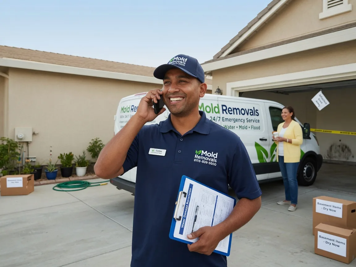 Water Damage Restoration Gibson, GA FAQs